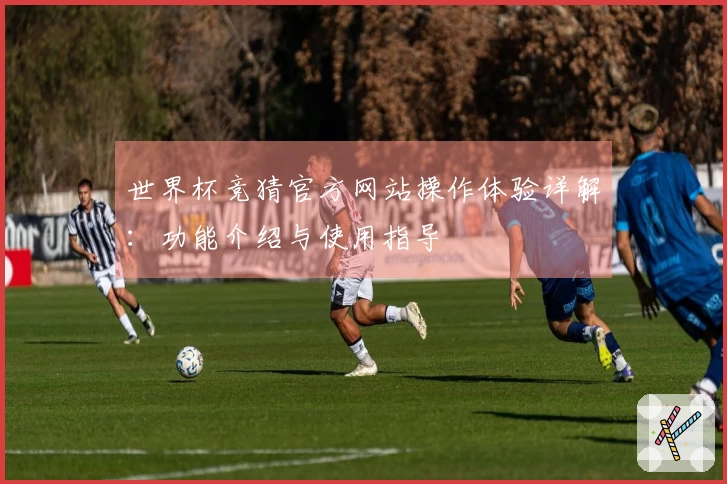 世界杯竞猜官方网站操作体验详解：功能介绍与使用指导