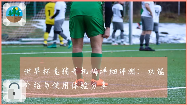 世界杯竞猜手机端详细评测：功能介绍与使用体验分享